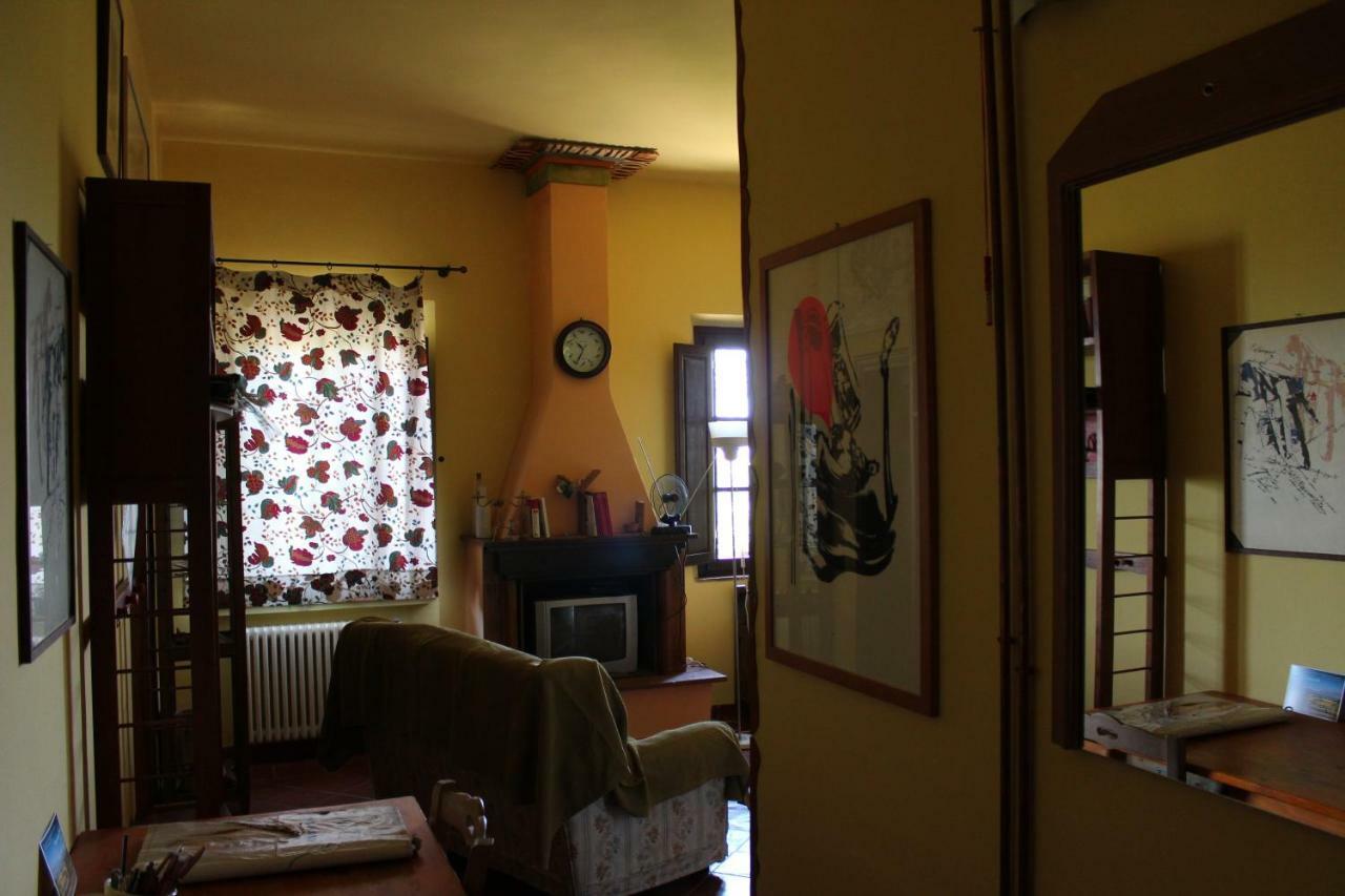 Bio Agriturismo Podere Pretoia San Gimignano Eksteriør billede
