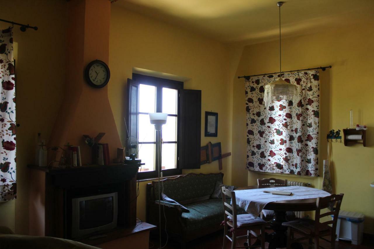 Bio Agriturismo Podere Pretoia San Gimignano Eksteriør billede