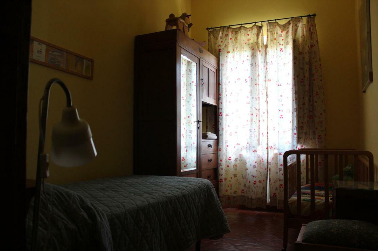 Bio Agriturismo Podere Pretoia San Gimignano Eksteriør billede